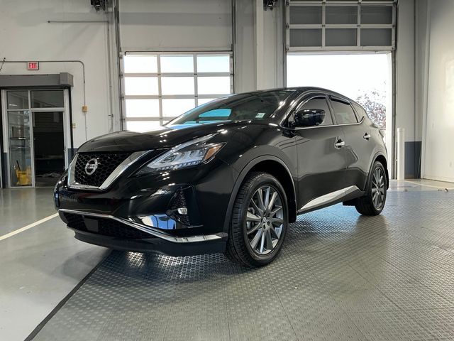 2021 Nissan Murano SV