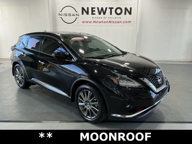 2021 Nissan Murano SV