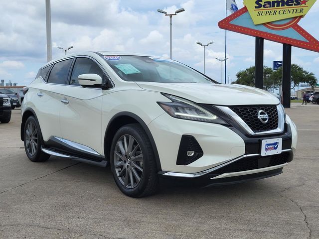 2021 Nissan Murano SV