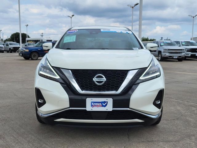 2021 Nissan Murano SV