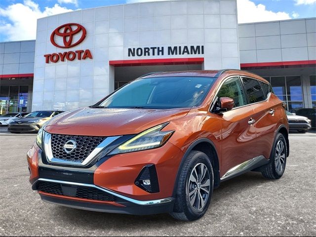 2021 Nissan Murano SV