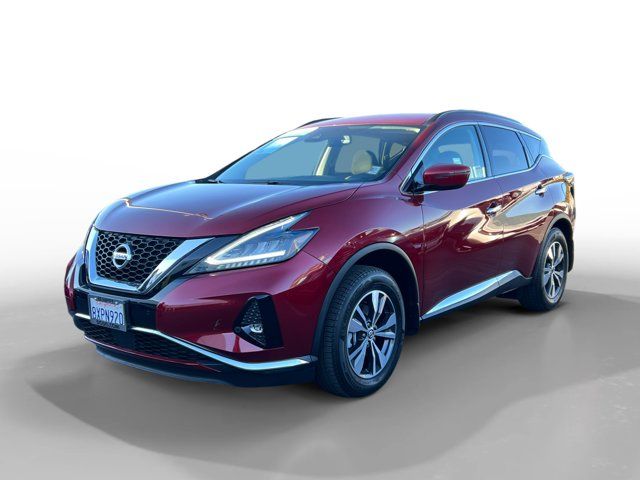 2021 Nissan Murano SV