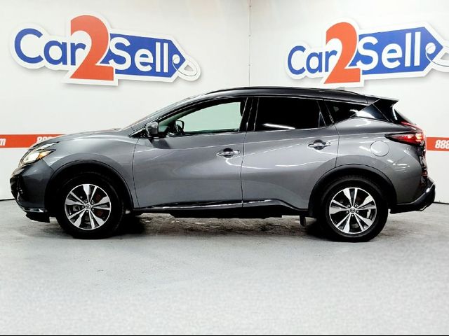 2021 Nissan Murano SV