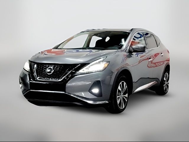 2021 Nissan Murano SV