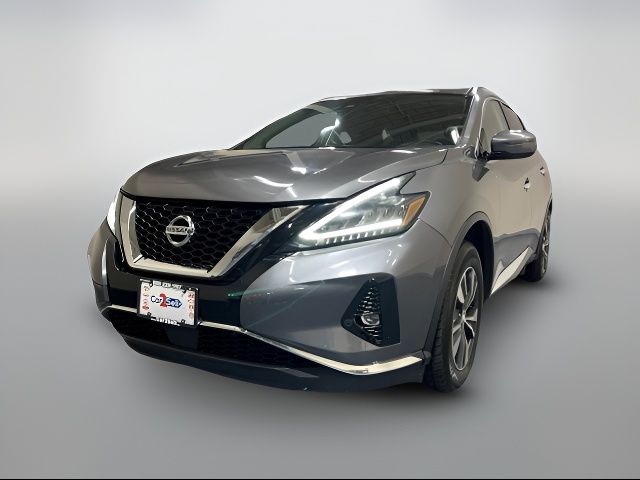 2021 Nissan Murano SV