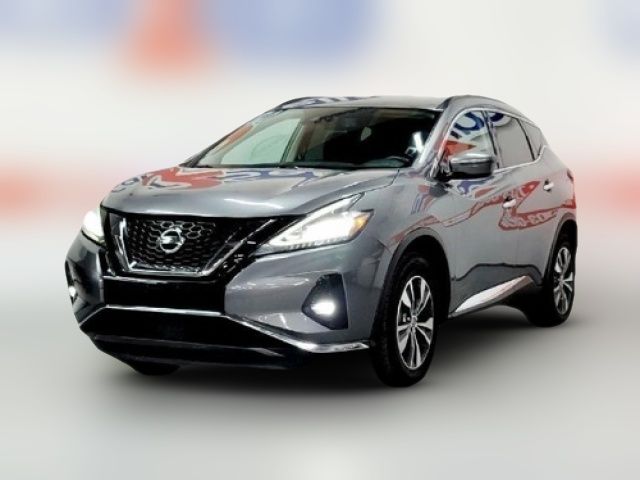 2021 Nissan Murano SV