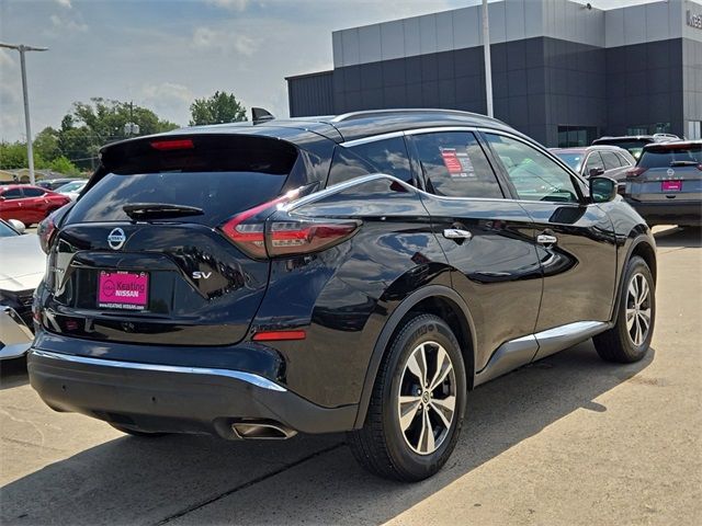 2021 Nissan Murano SV