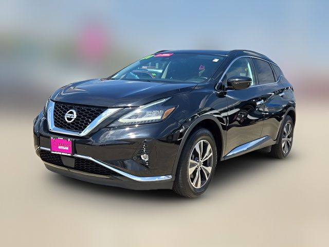 2021 Nissan Murano SV