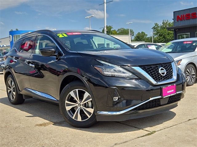 2021 Nissan Murano SV