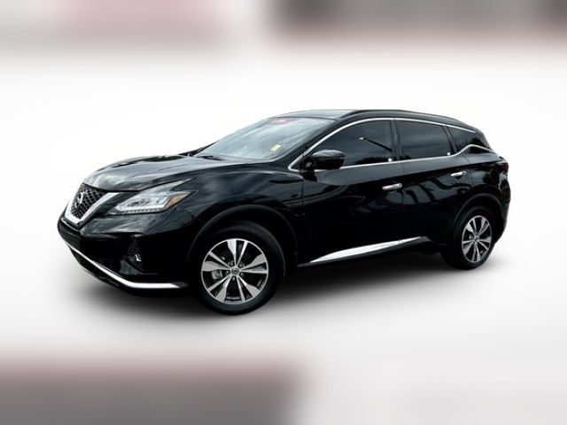 2021 Nissan Murano SV