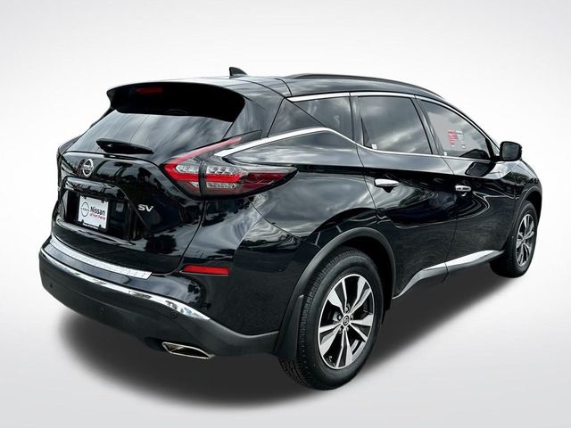 2021 Nissan Murano SV