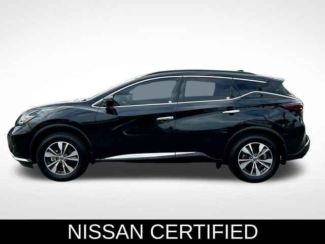 2021 Nissan Murano SV