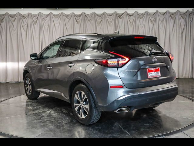 2021 Nissan Murano SV