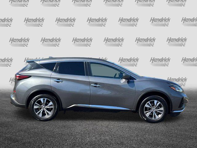 2021 Nissan Murano SV