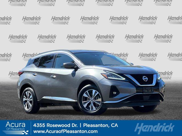 2021 Nissan Murano SV