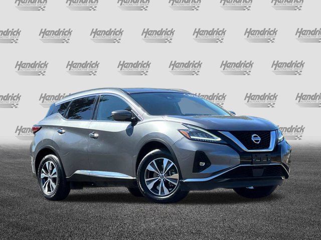 2021 Nissan Murano SV