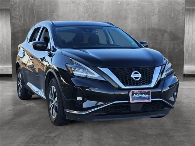 2021 Nissan Murano SV