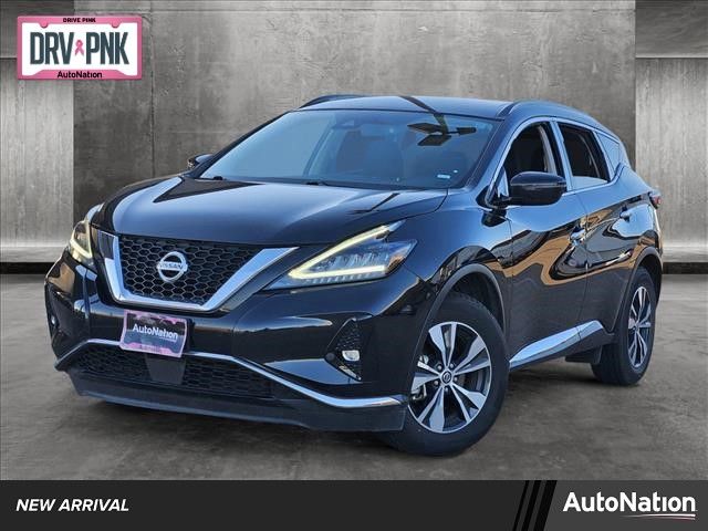 2021 Nissan Murano SV