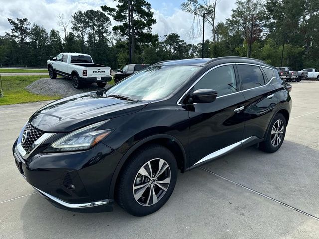 2021 Nissan Murano SV