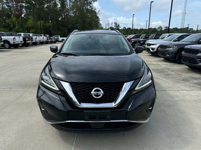 2021 Nissan Murano SV