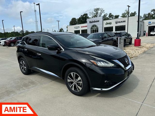 2021 Nissan Murano SV