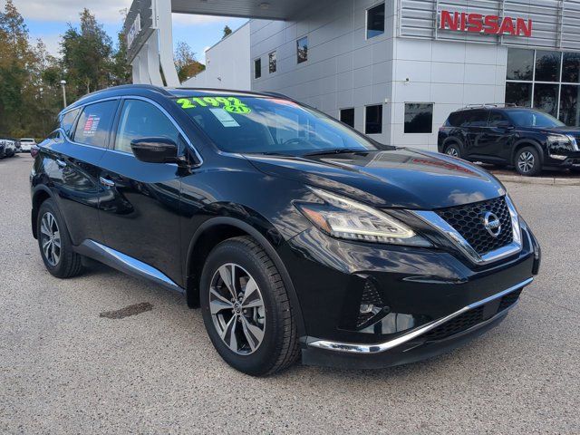 2021 Nissan Murano SV