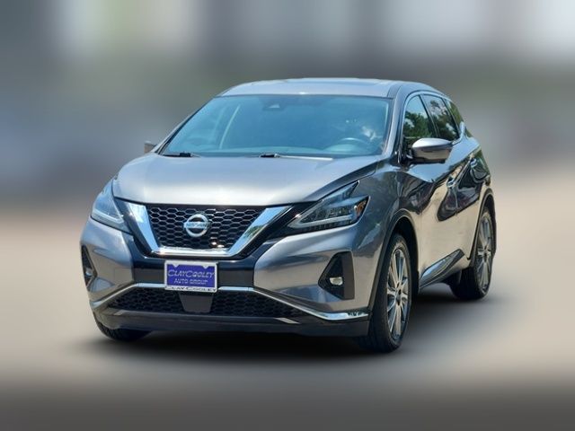 2021 Nissan Murano SV