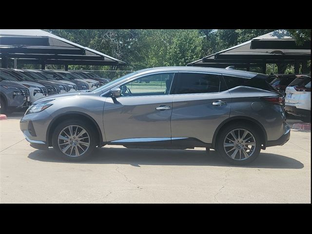 2021 Nissan Murano SV