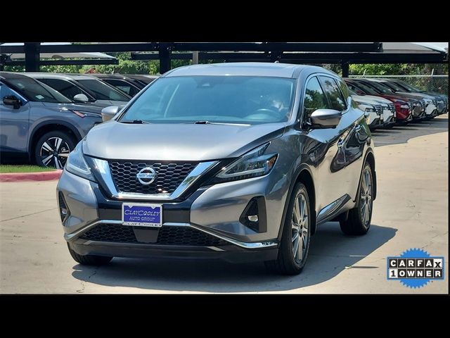 2021 Nissan Murano SV