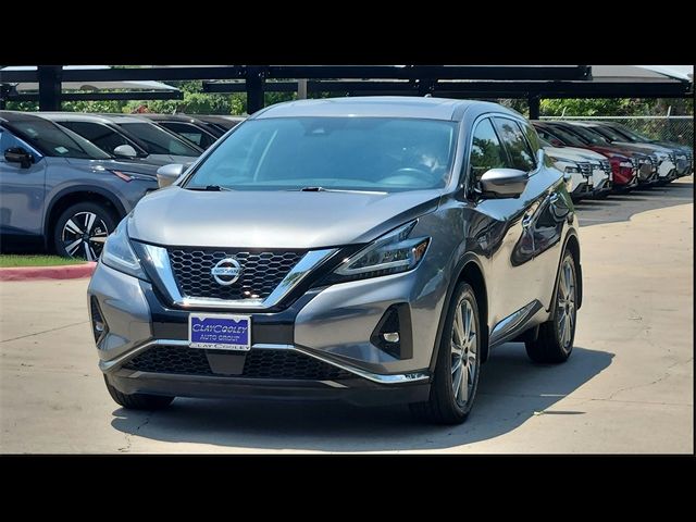 2021 Nissan Murano SV