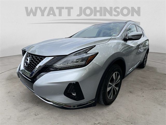 2021 Nissan Murano SV