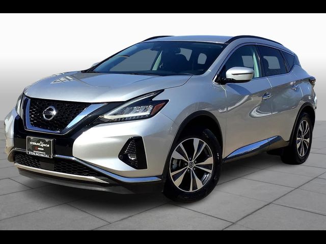 2021 Nissan Murano SV