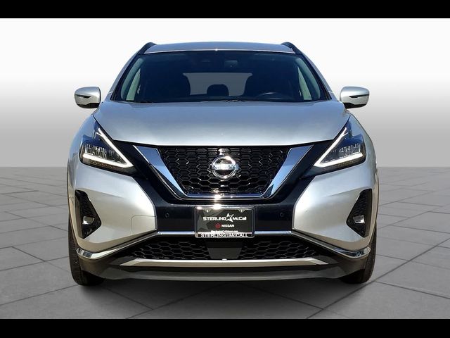 2021 Nissan Murano SV