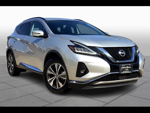 2021 Nissan Murano SV