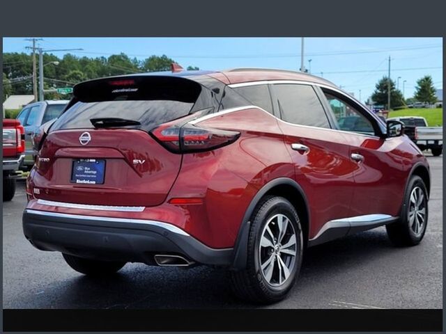 2021 Nissan Murano SV