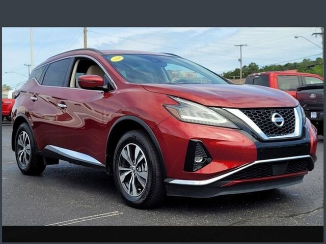 2021 Nissan Murano SV