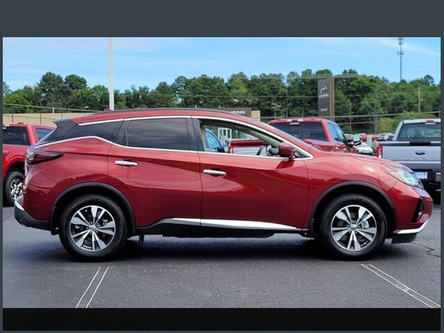 2021 Nissan Murano SV