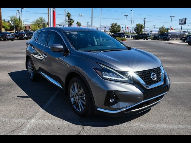 2021 Nissan Murano SV