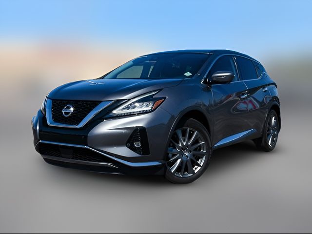 2021 Nissan Murano SV