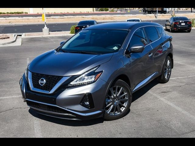 2021 Nissan Murano SV