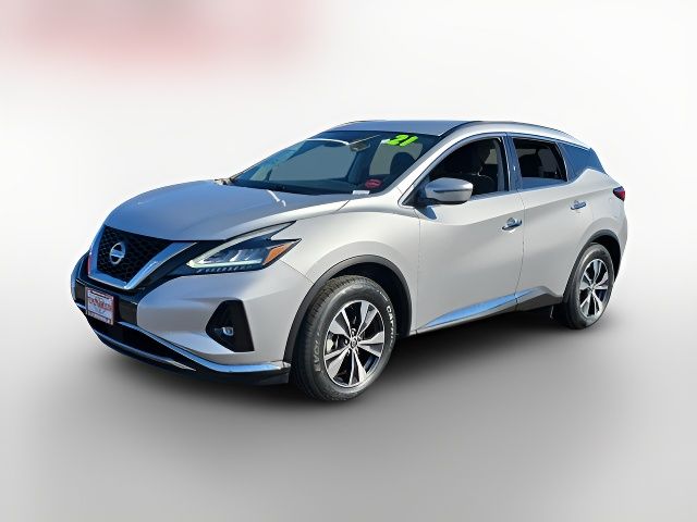 2021 Nissan Murano SV