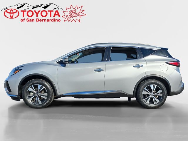 2021 Nissan Murano SV