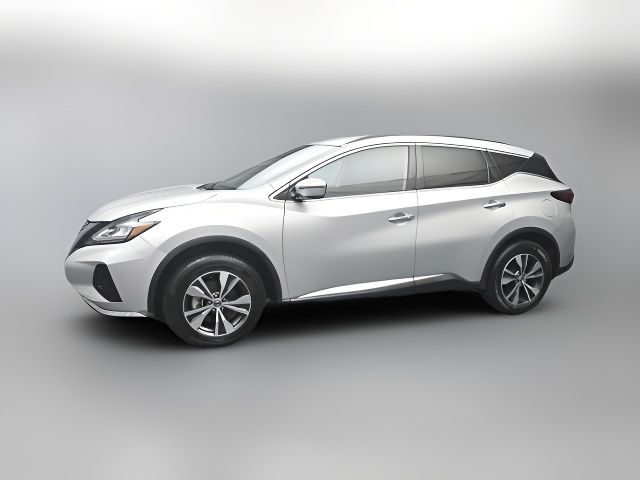 2021 Nissan Murano SV