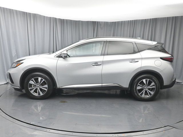 2021 Nissan Murano SV