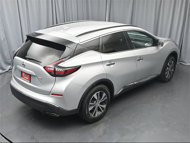 2021 Nissan Murano SV