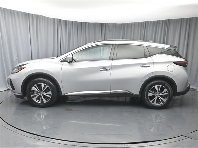 2021 Nissan Murano SV