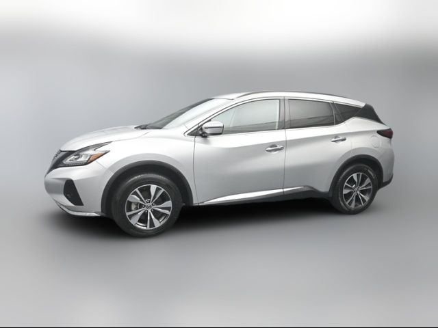 2021 Nissan Murano SV