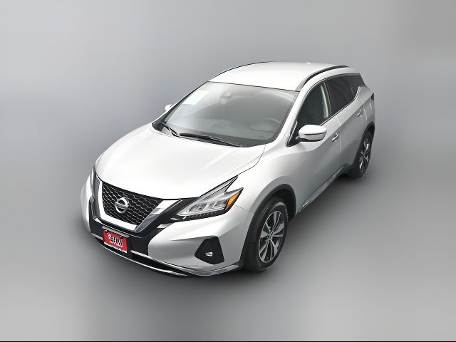 2021 Nissan Murano SV