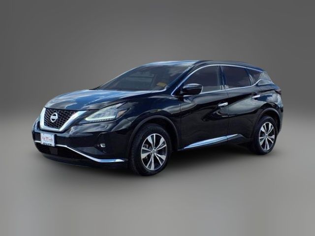 2021 Nissan Murano SV