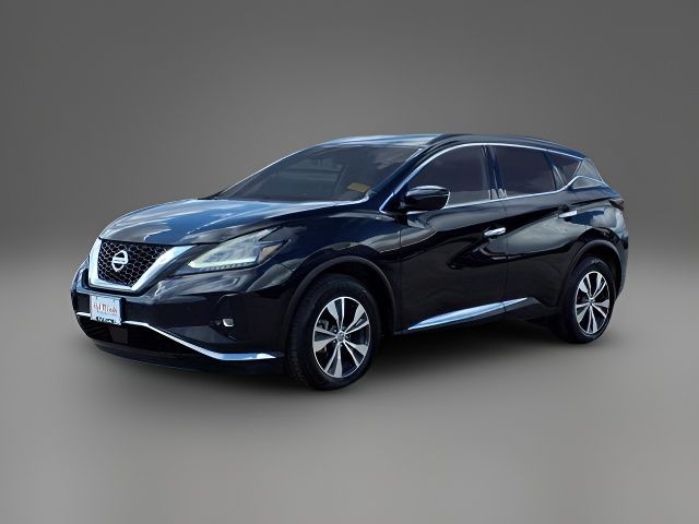 2021 Nissan Murano SV